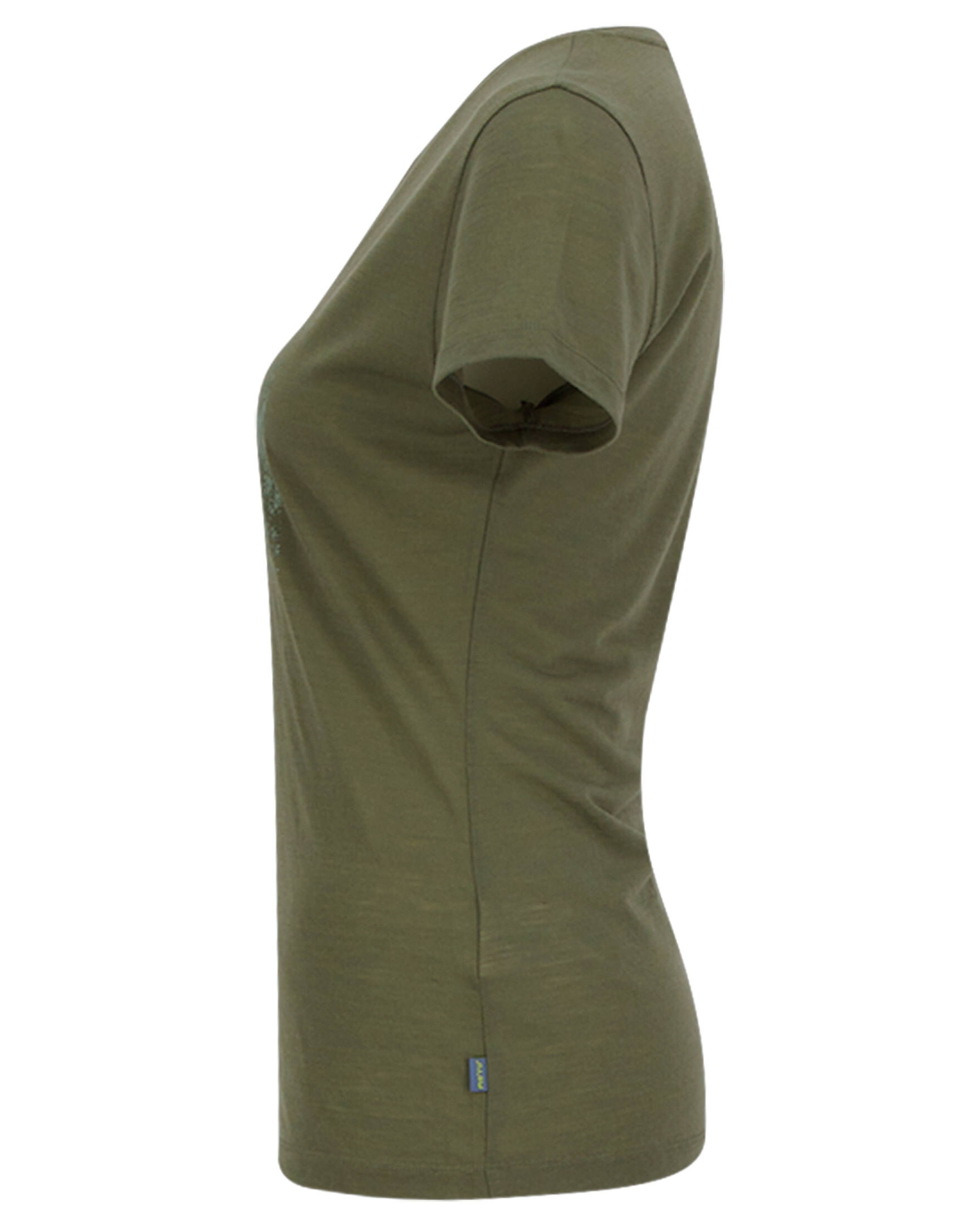 meru| Damen T-Shirt SKIVE