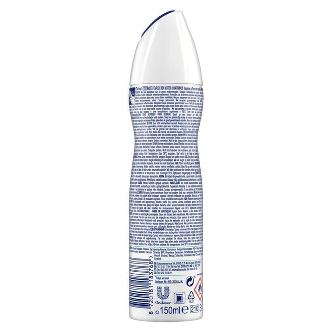 Rexona Women Advanced Protection Shower Fresh Deodorant Spray 150 ML