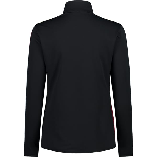 Sweat polaire CMP WOMAN SWEAT BLACK