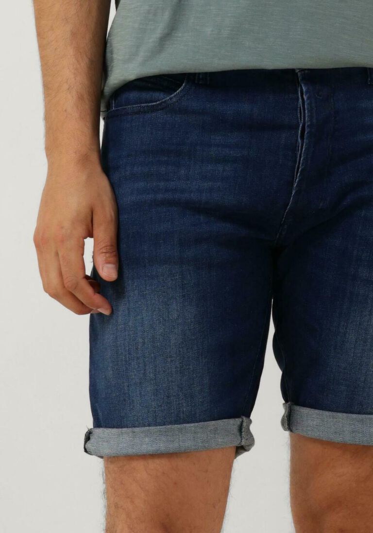 REPLAY lichtblauwe replay shorts rbj.981 short