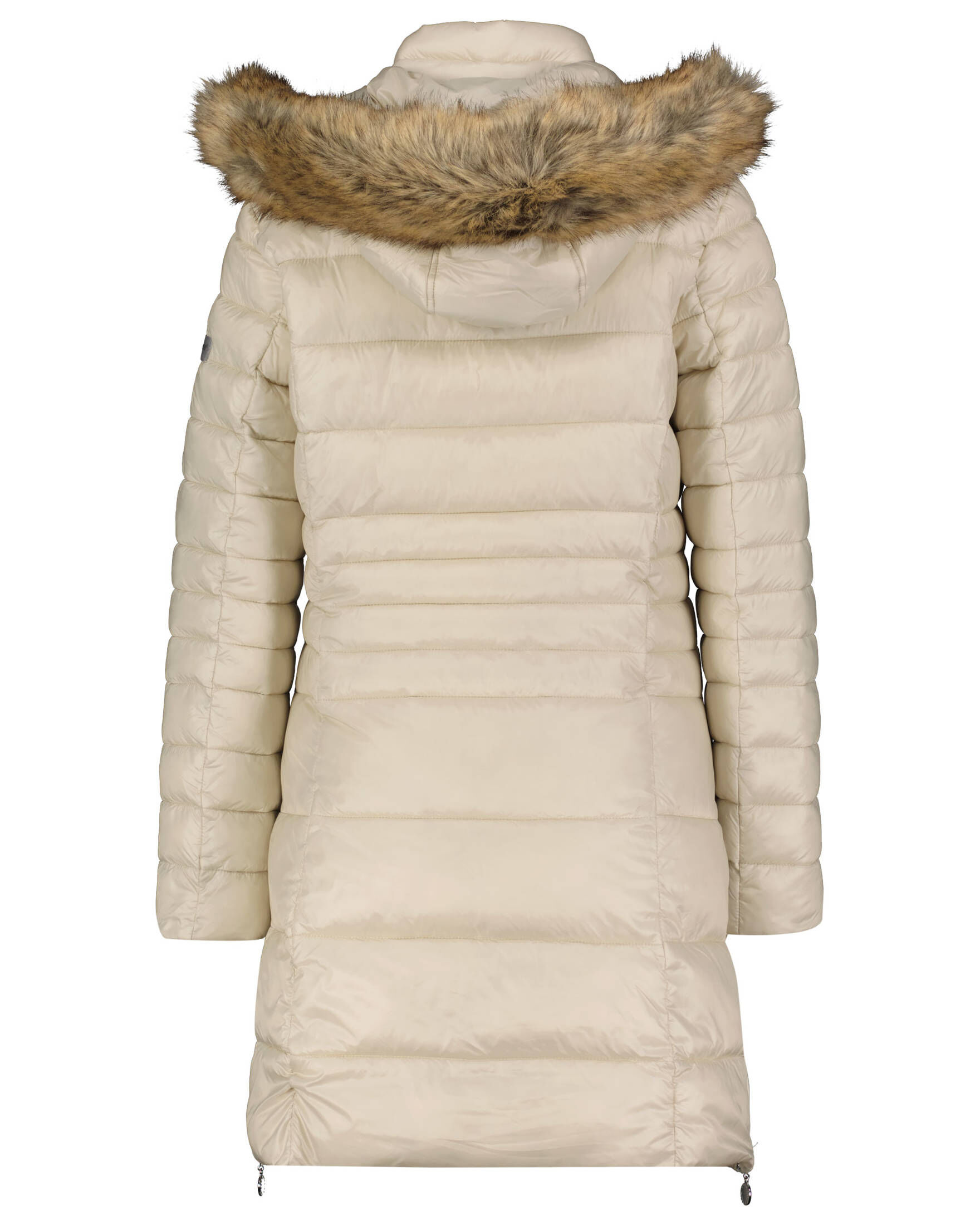 Frieda & Freddies| Damen Steppmantel THERMOLITE DALIA 2 mit Fake Fur