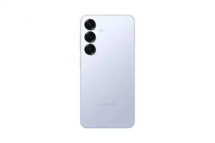 Samsung | Galaxy S25 - 5G smartphone - 256GB | ICYBLUE