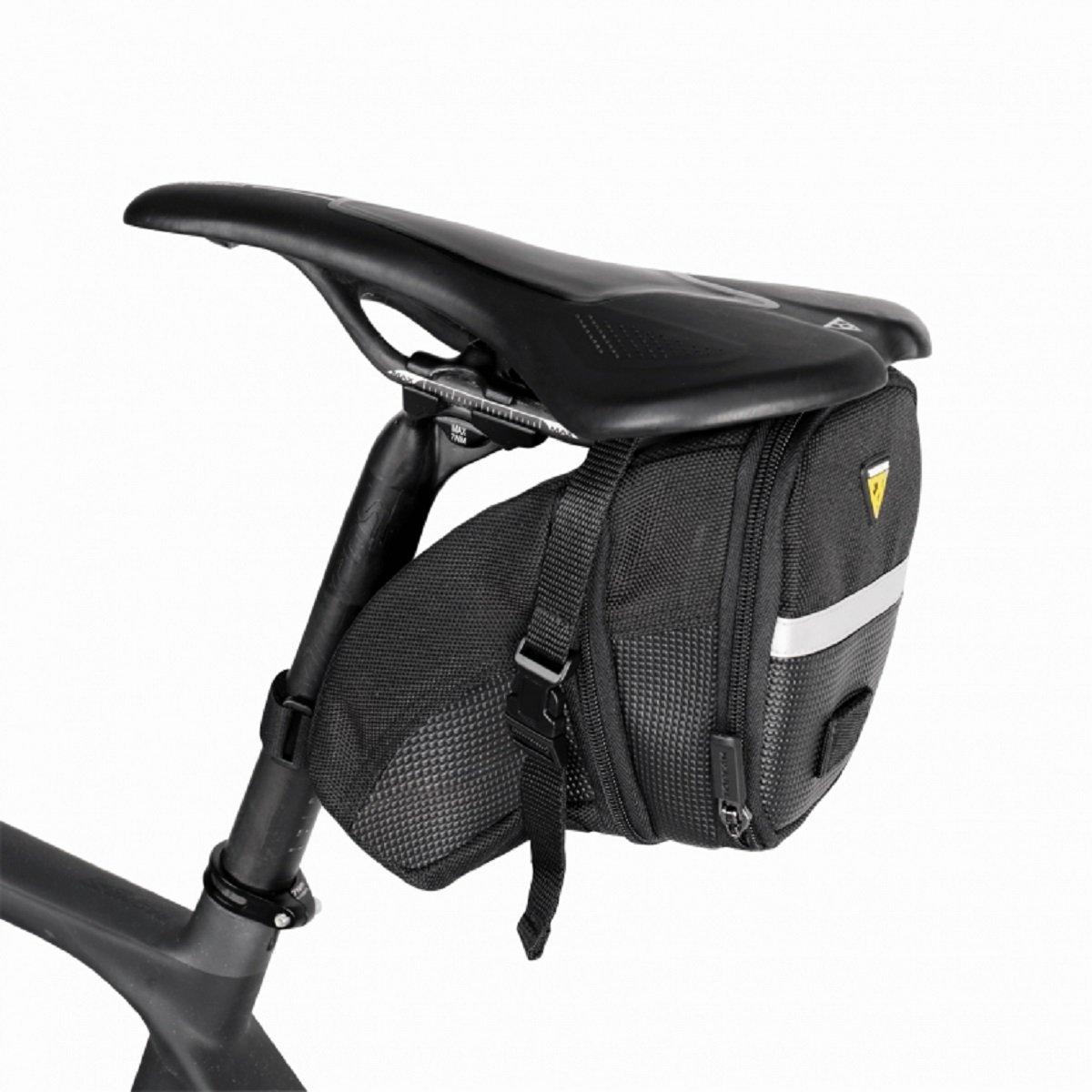 Topeak Aero Wedge With Straps Large
