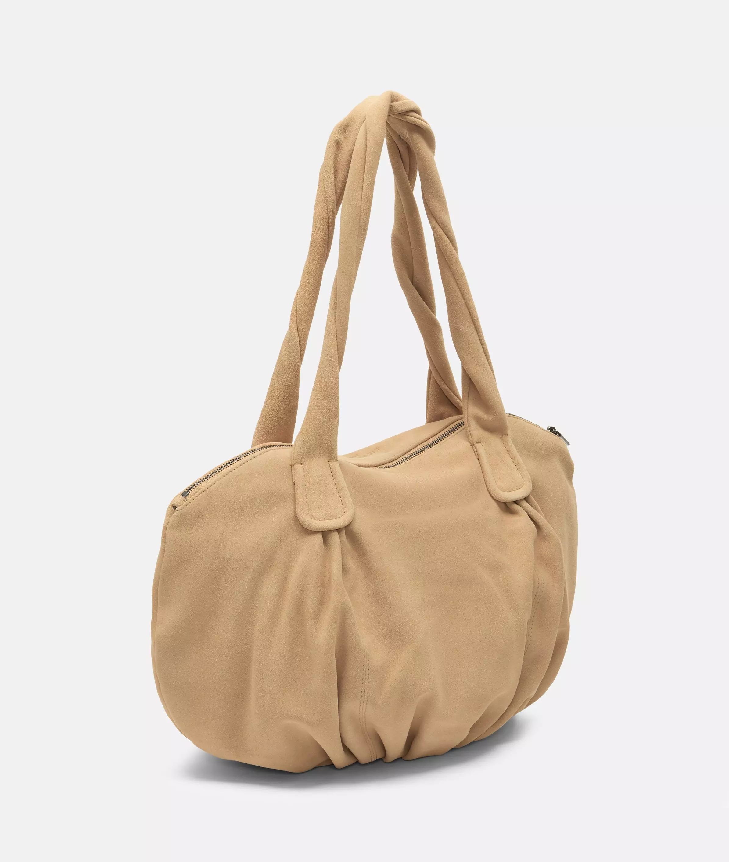 Archive Lucy Shopper M Spacious shopper made from soft suede