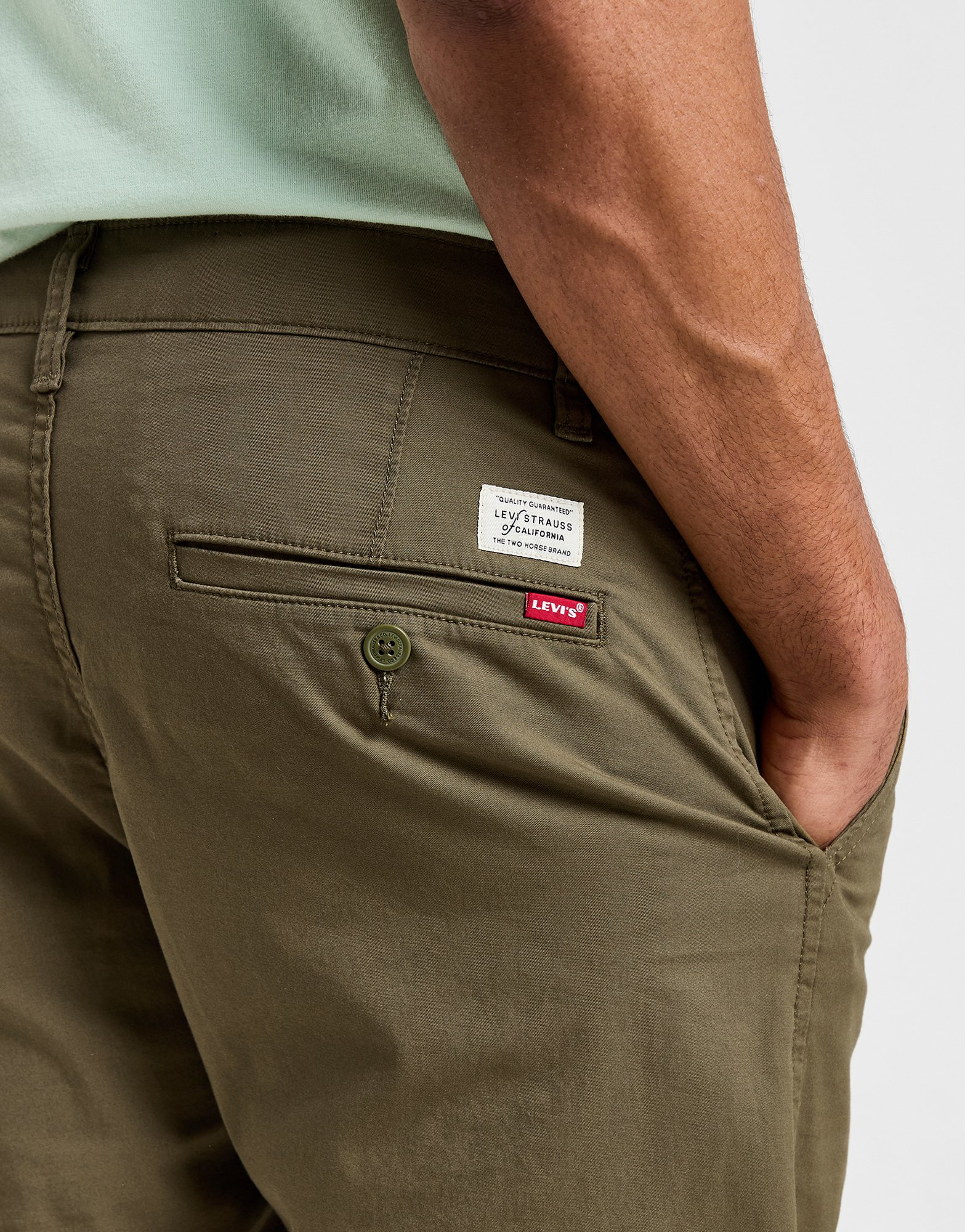 LEVI'S Short Cargo Homme