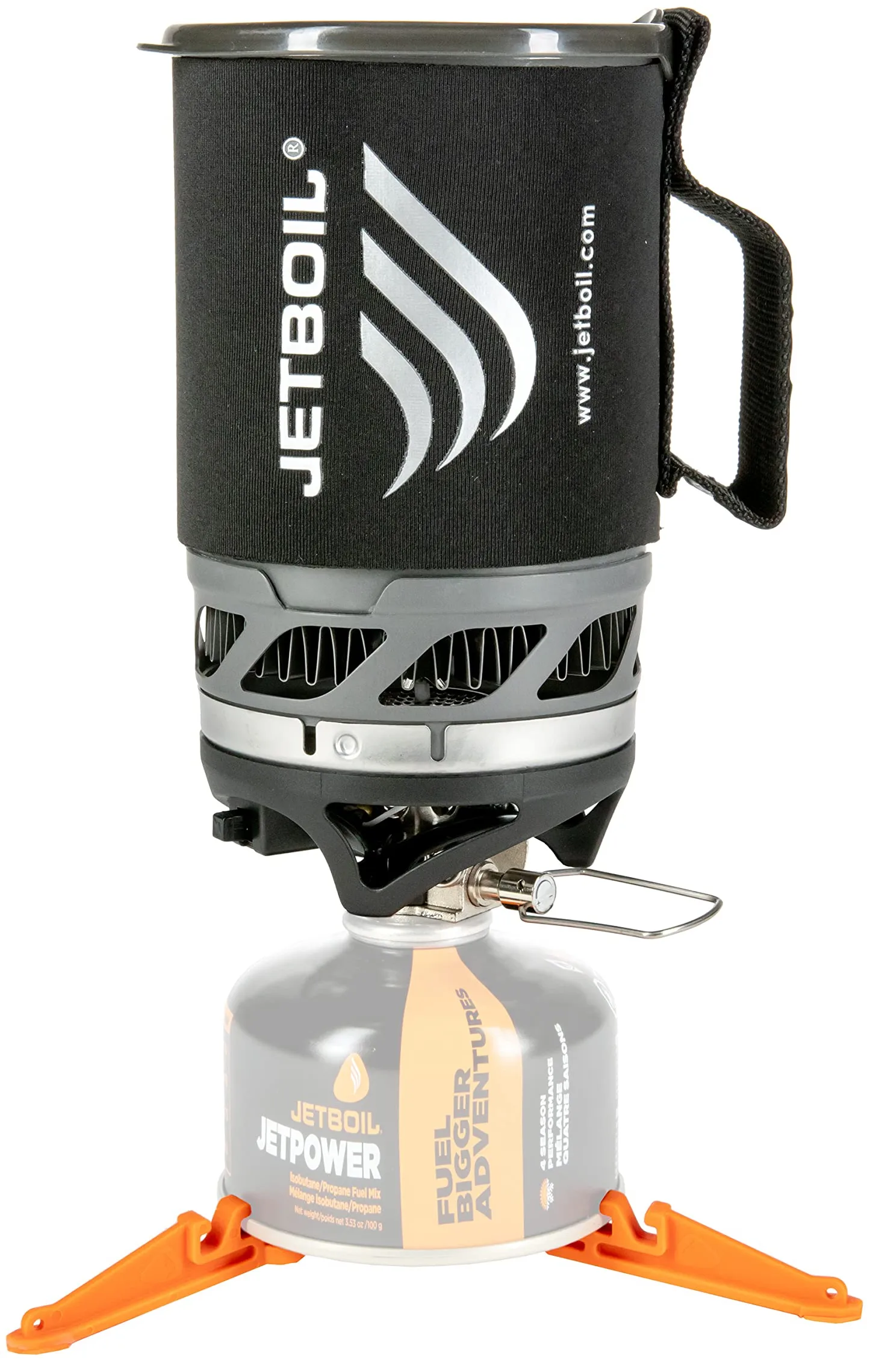 Jetboil COOK SYSTEM MICROMO TAMALE Carbon