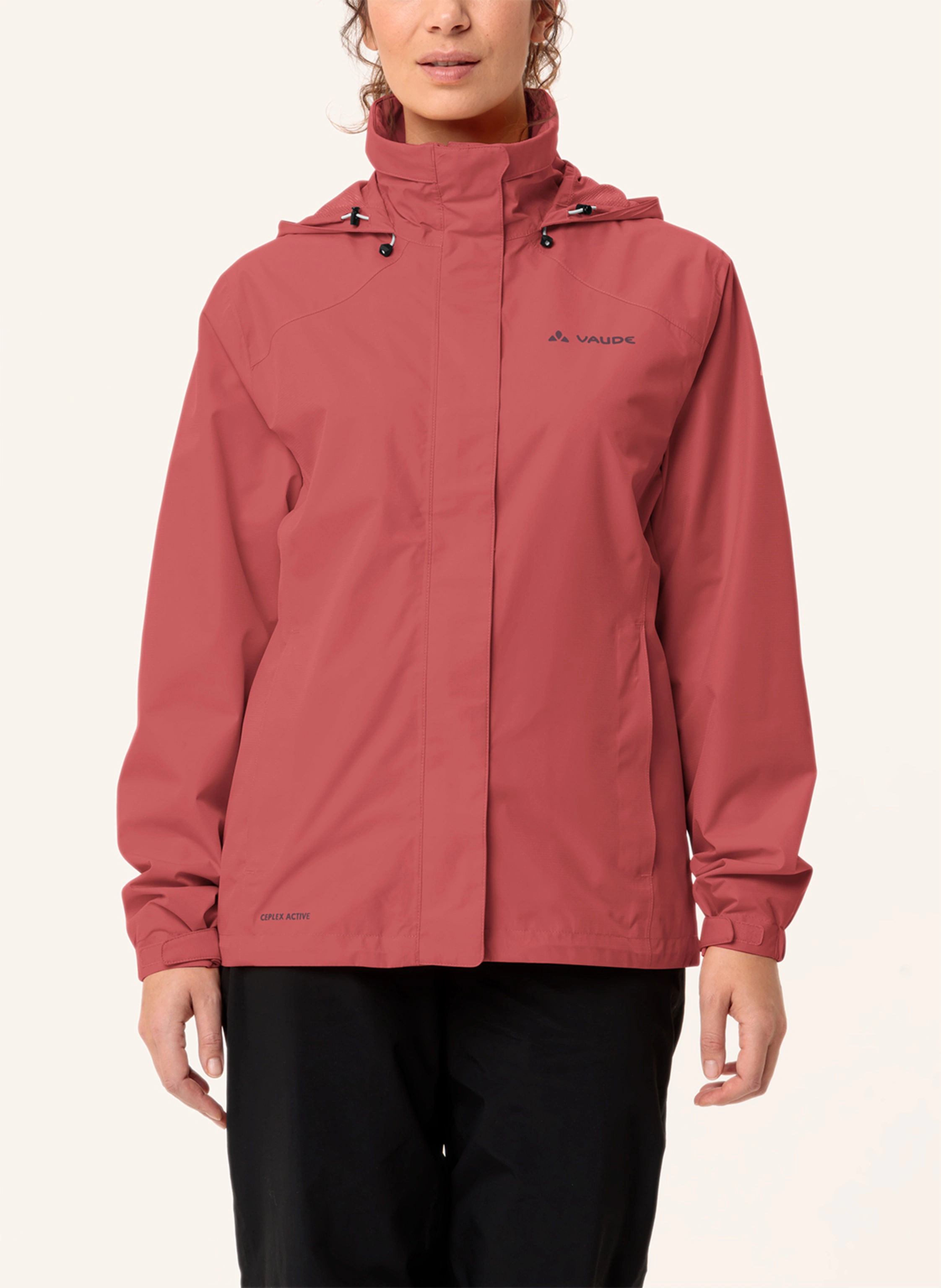 VAUDE Radjacke WESCAPE BIKE LIGHT J