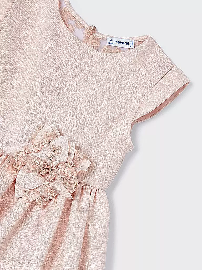 MAYORAL Mädchen Kleid rosa