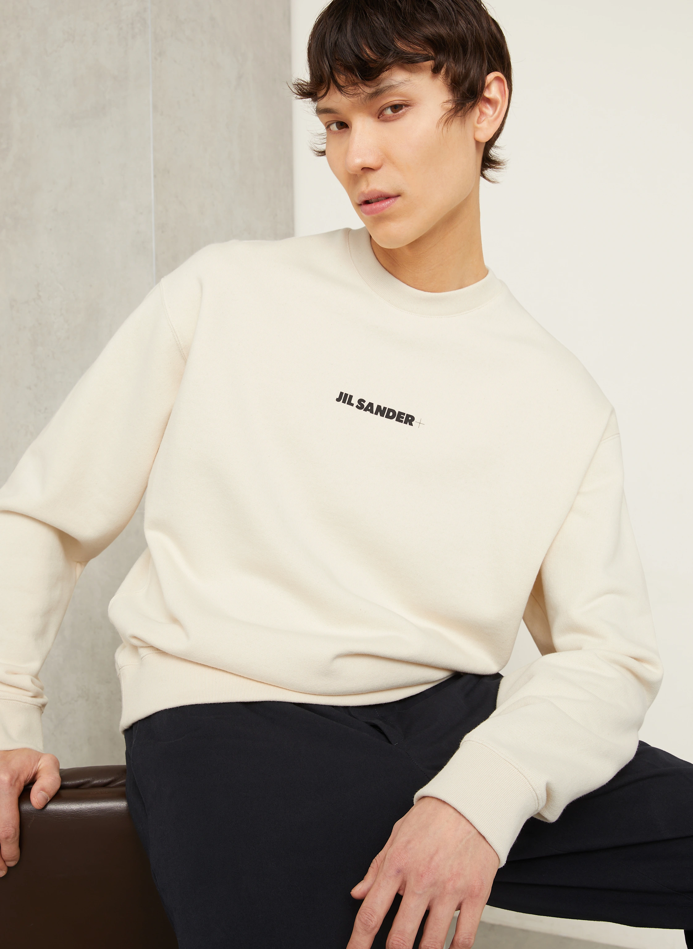 JIL SANDER Sweatshirt