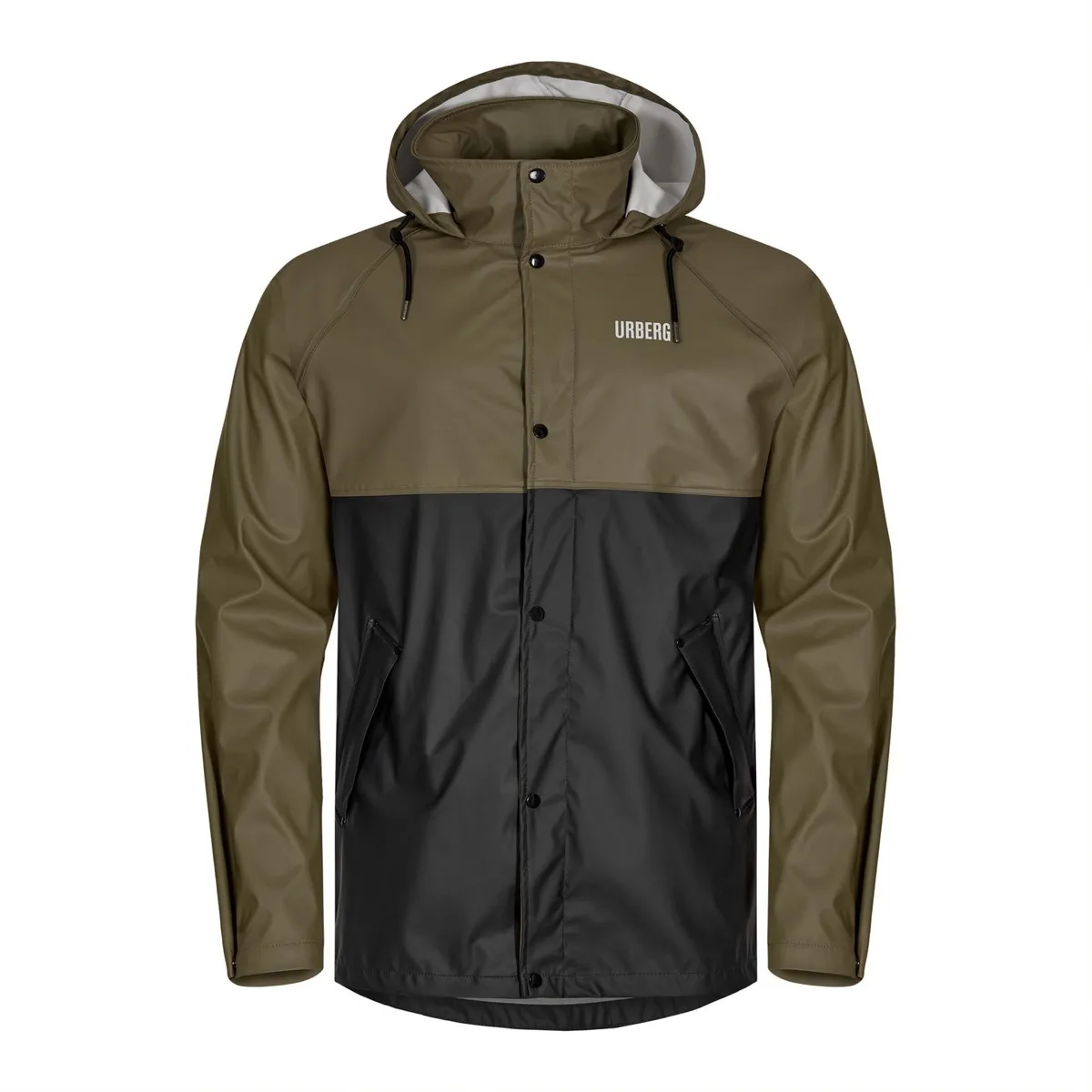 Urberg Geiranger PU Parkas Unisex Capers