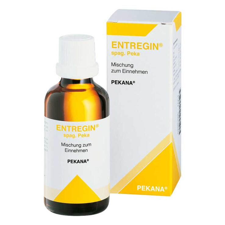 ENTREGIN® spag. Peka Tropfen, 50 ml