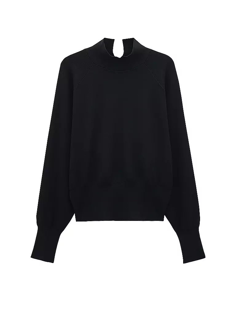 SOMEDAY Pullover TELLIE schwarz