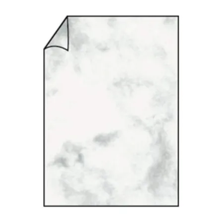Rössler Coloretti Briefbogen 10 Blatt A4 wolkengrau