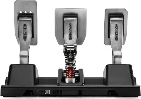ThrustMaster T-LCM - Pedaler - kablet - for PC, Microsoft Xbox One, Sony PlayStation 4