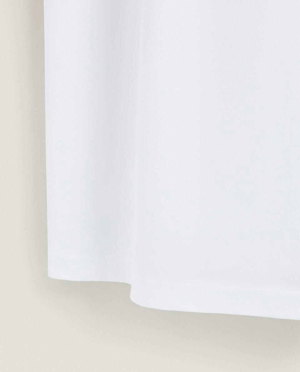 CAMISOLA COM BABADOS