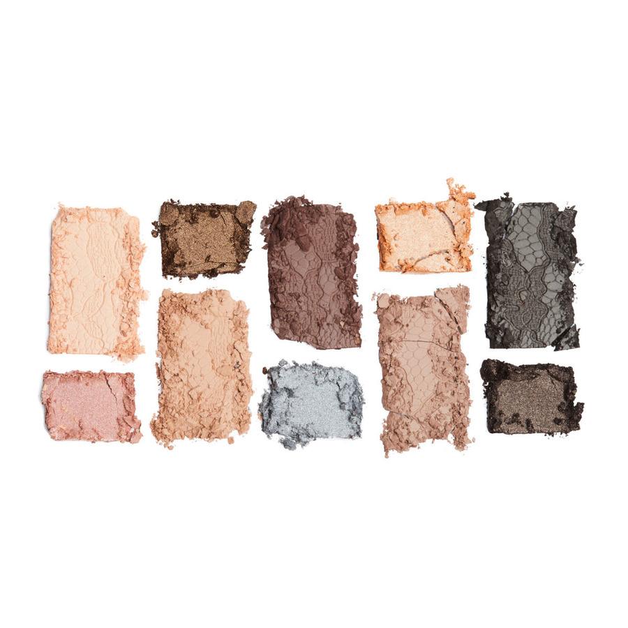 Makeup Revolution Reloaded Dimension Shadow Palette Impulse Smoked