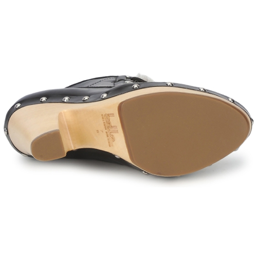 Belle by Sigerson Morrison - BLACKA Beige / Negro