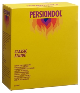 PERSKINDOL Classic Fluid 2 Fl 500 ml