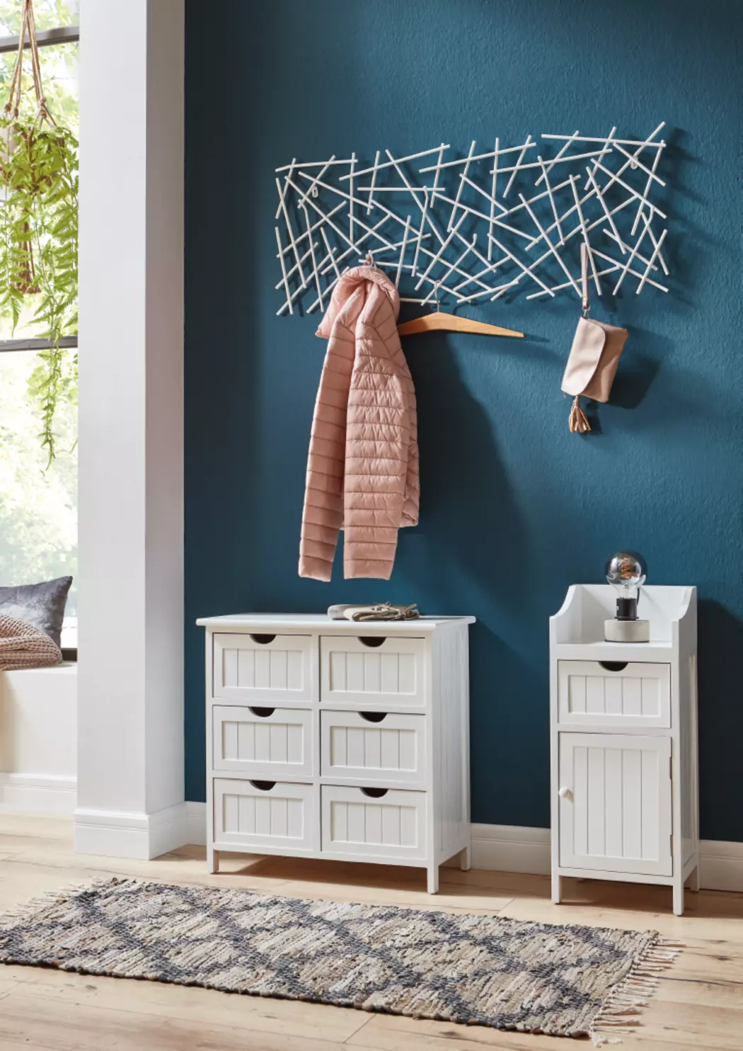 Wandgarderobe Melilla