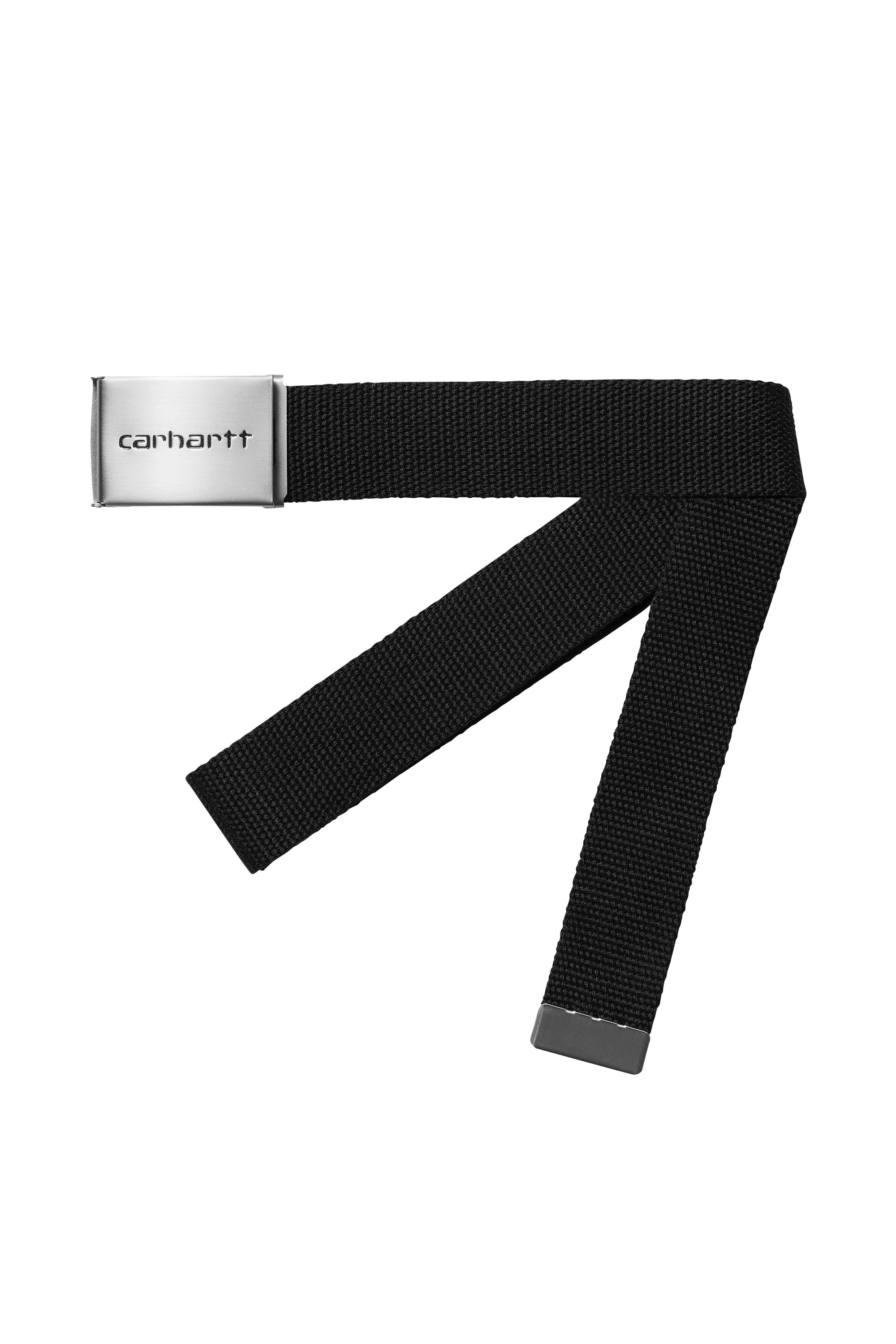 CARHARTT WIP Ceinture CHROME Noir