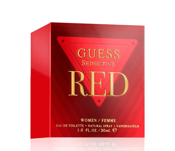 Guess Seductive Red Eau de Toilette