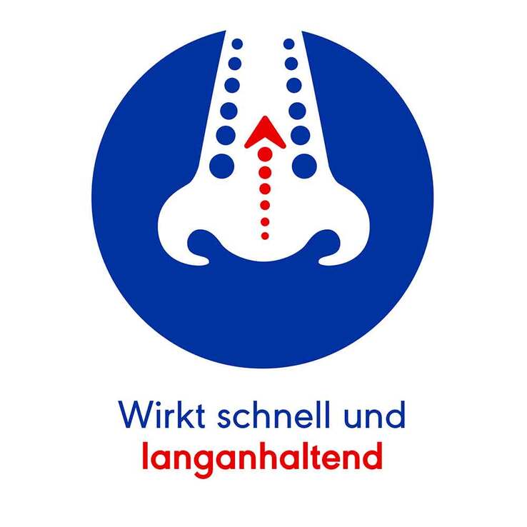 Otriven gegen Schnupfen 0,025 % Nasentropfen für Babys und Kleinkinder, 10 ml