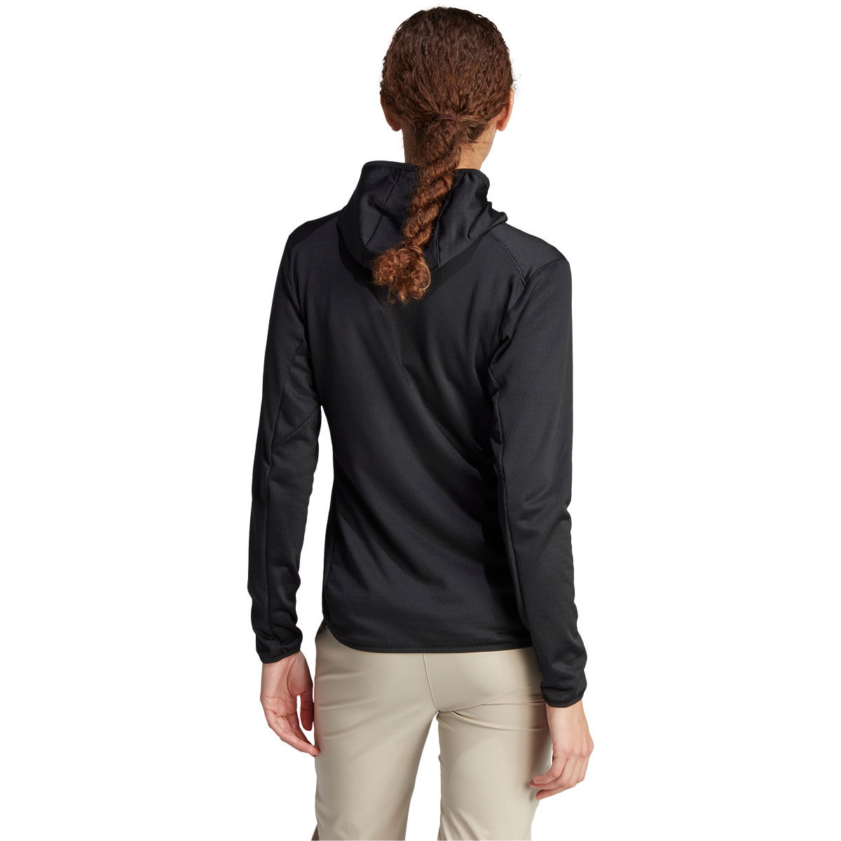 adidas Terrex Xperior Light Fleece Hættetrøje Dame