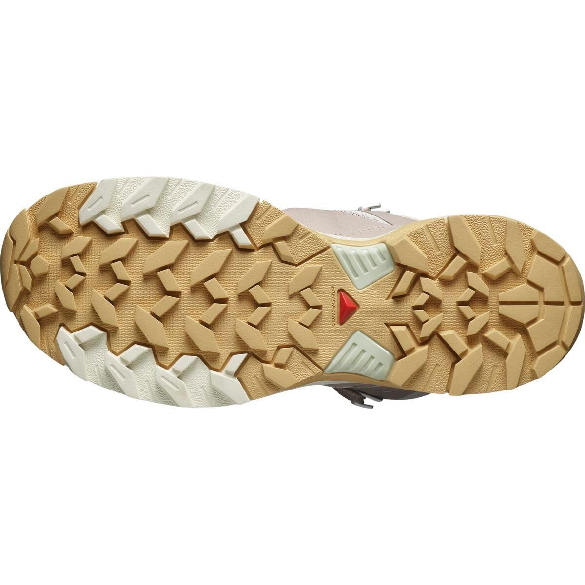 Salomon Salomon XUltra 360 EDGE Mid GTX Womens Walking Shoe