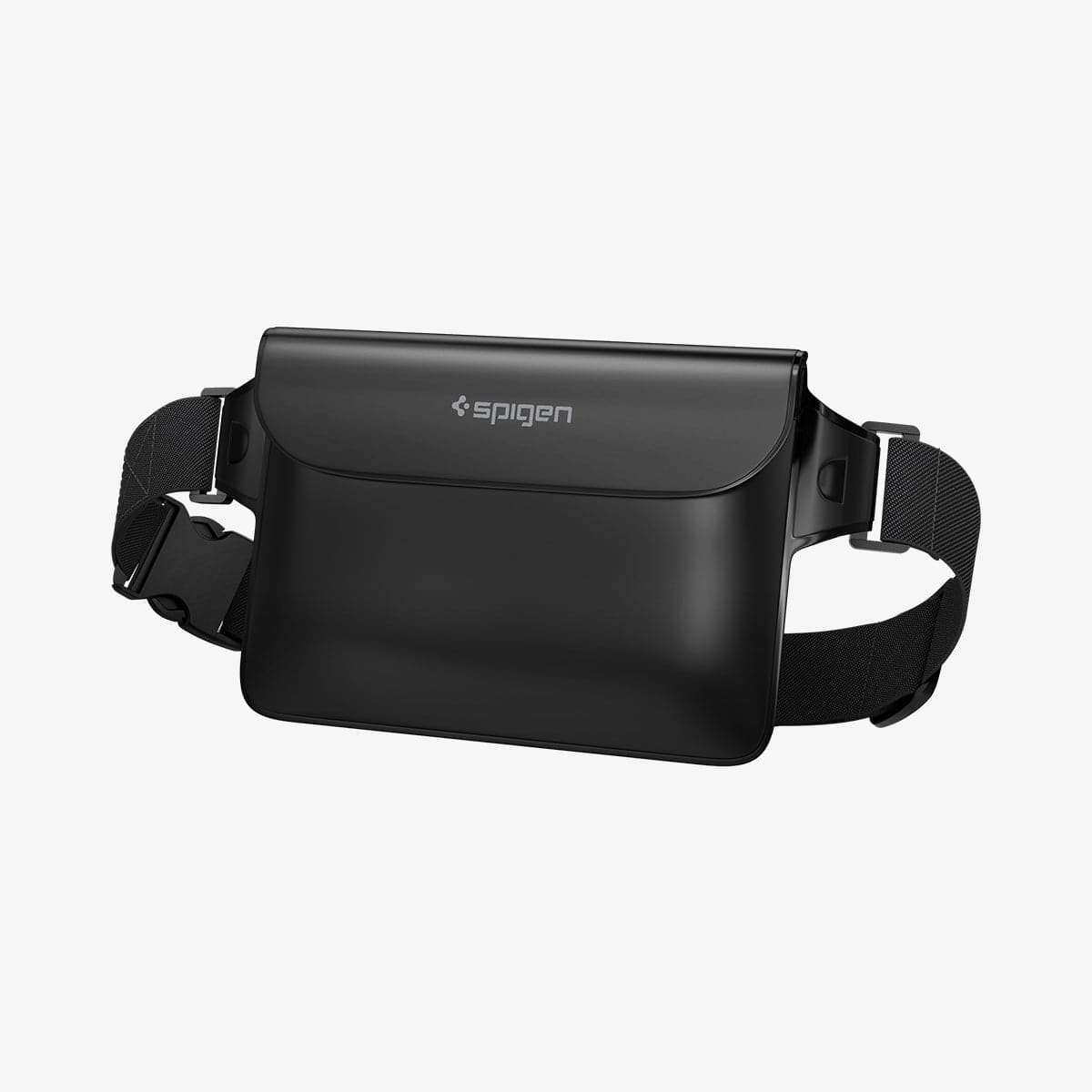 Universal Wasserdichte Bauchtasche AquaShield IPX8 (AMP04532) - Schwarz