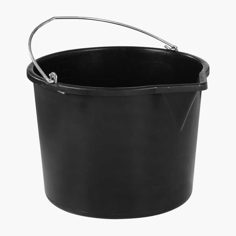 MØRTELBALJE MED HÅNDTAK 12 L