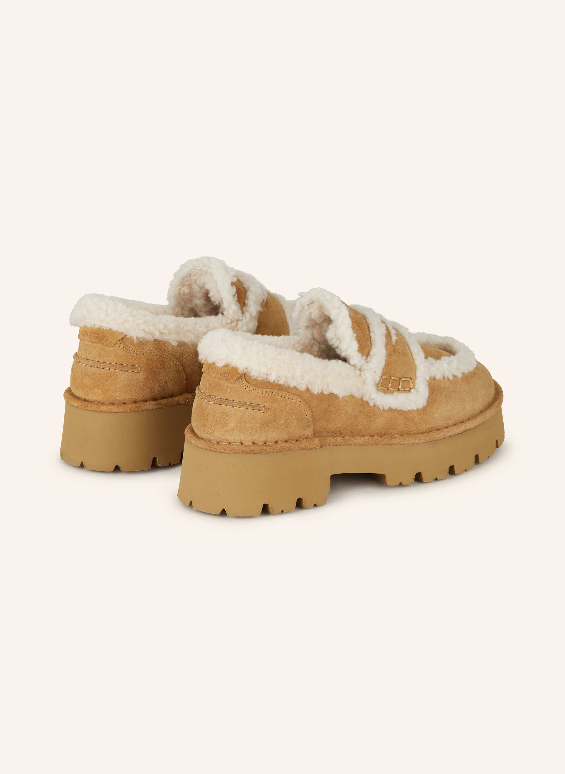 SANDRO Penny-Loafer