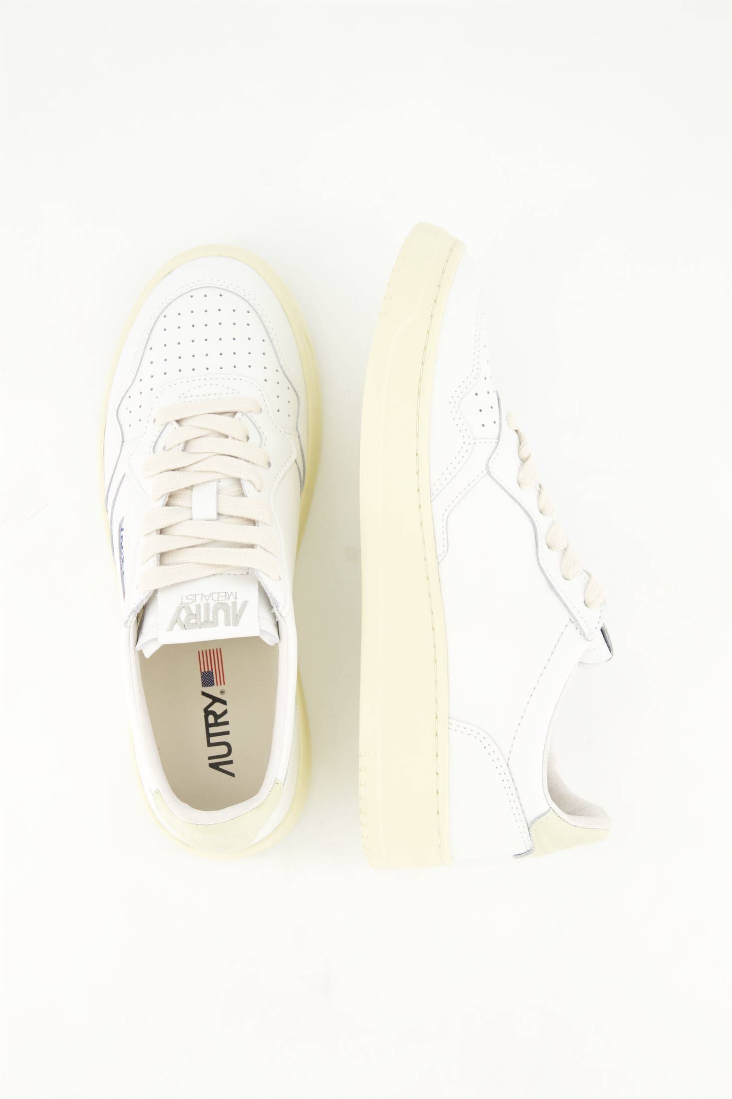 Autry| Damen Sneaker MEDALIST LOW