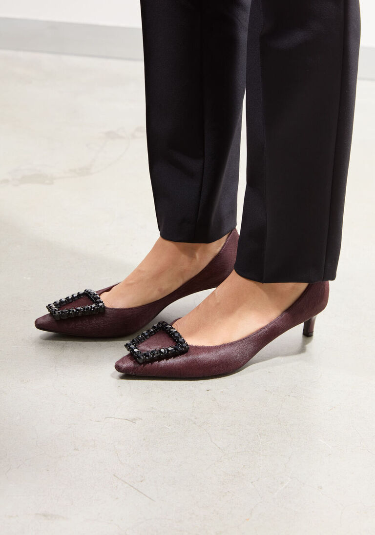 rode roberto festa pumps lolita