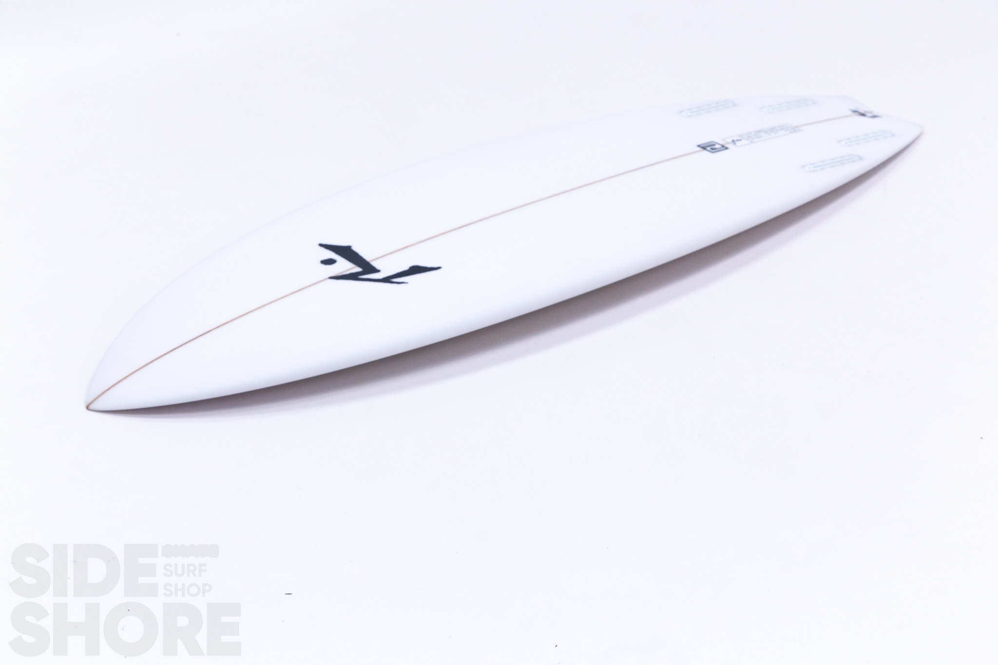 Rusty Surfboards 421 Fish - 5'10