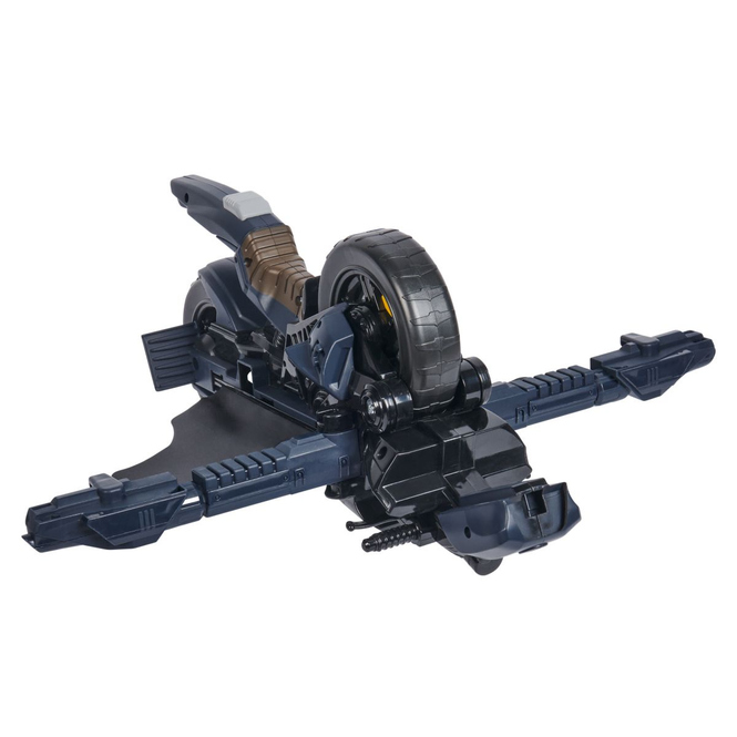 Batman - Adventures 2-in-1 Batcyle