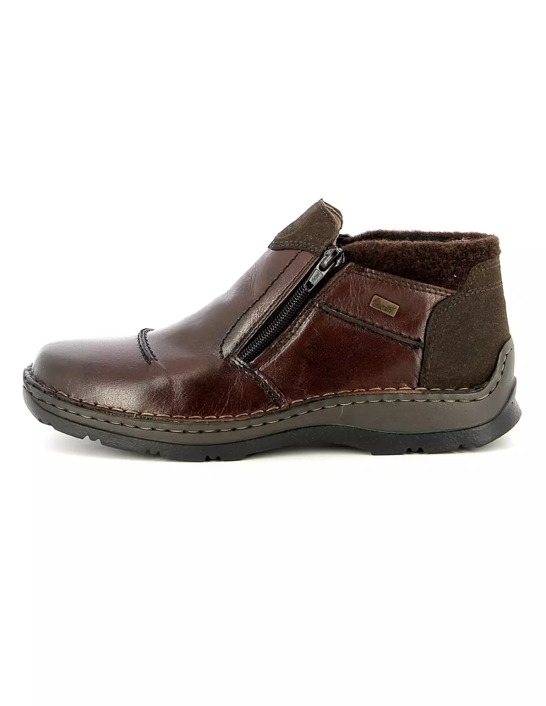 RIEKER 05389-25 - Bottines & boots Havanna