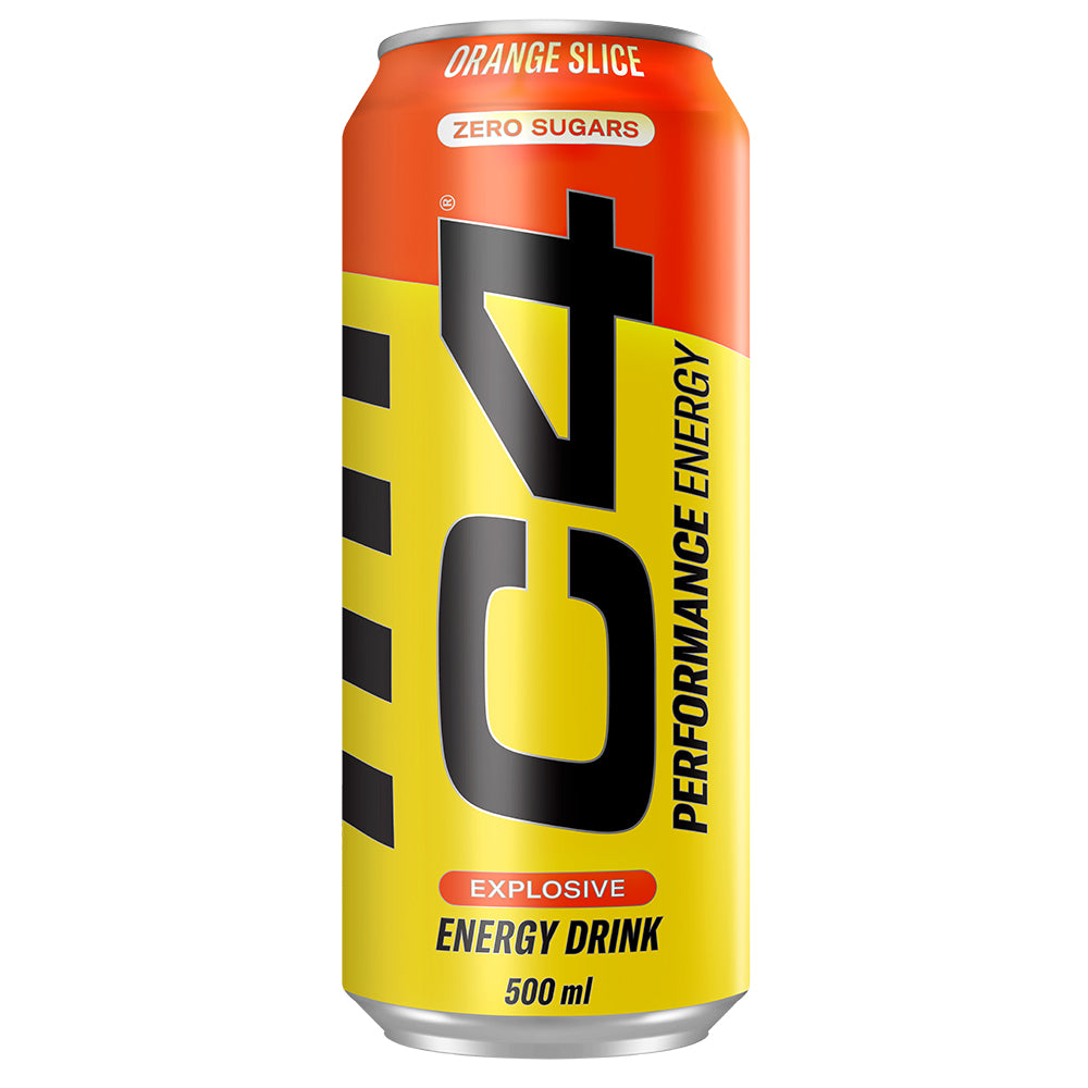 CELLUCOR C4 Energy Explosive Drink