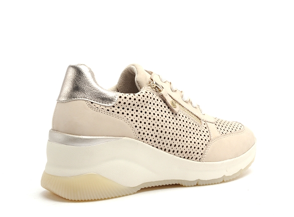Tamaris basses femme 23713 28 beige