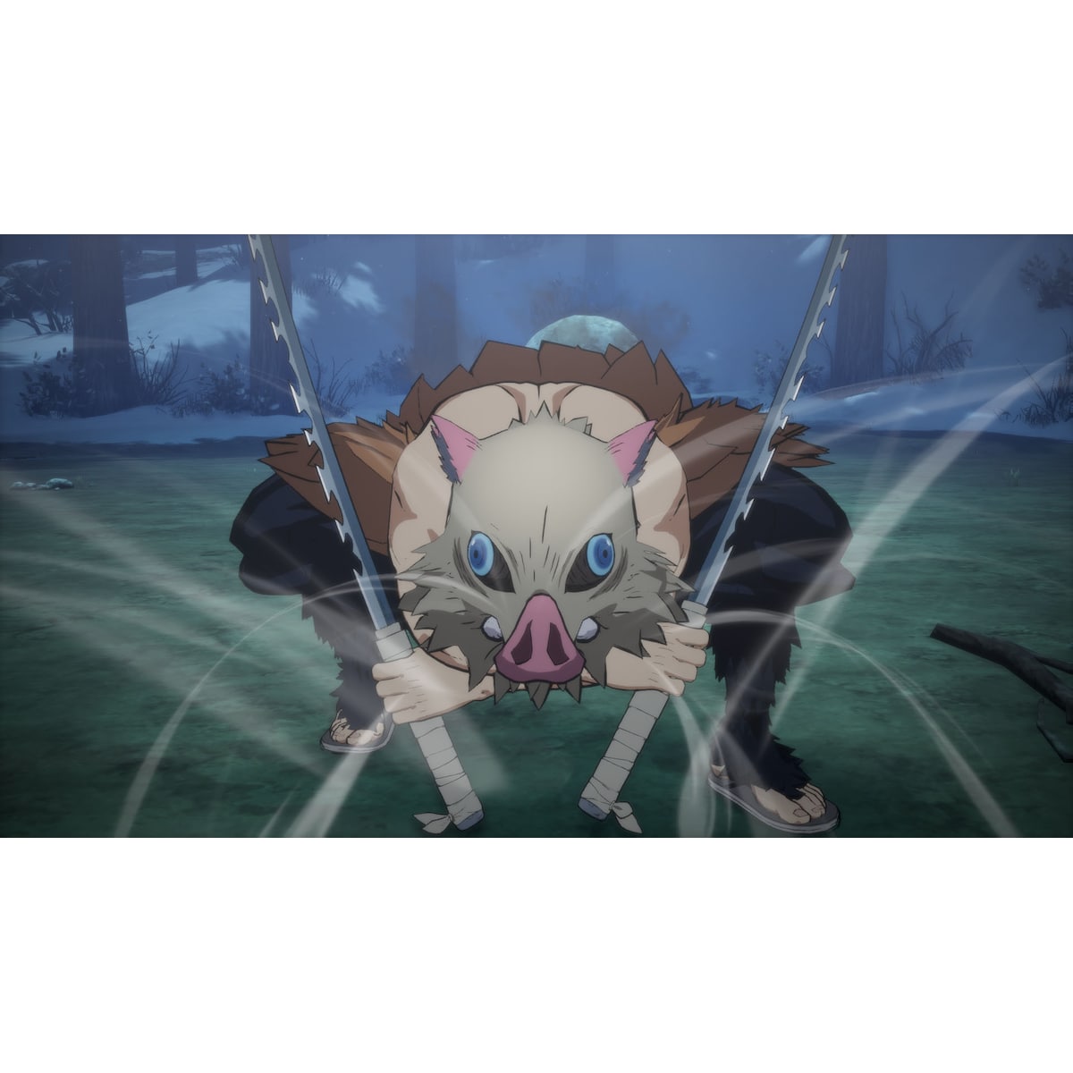 Demon Slayer -Kimetsu no Yaiba- The Hinokami Chronicles Digital Deluxe