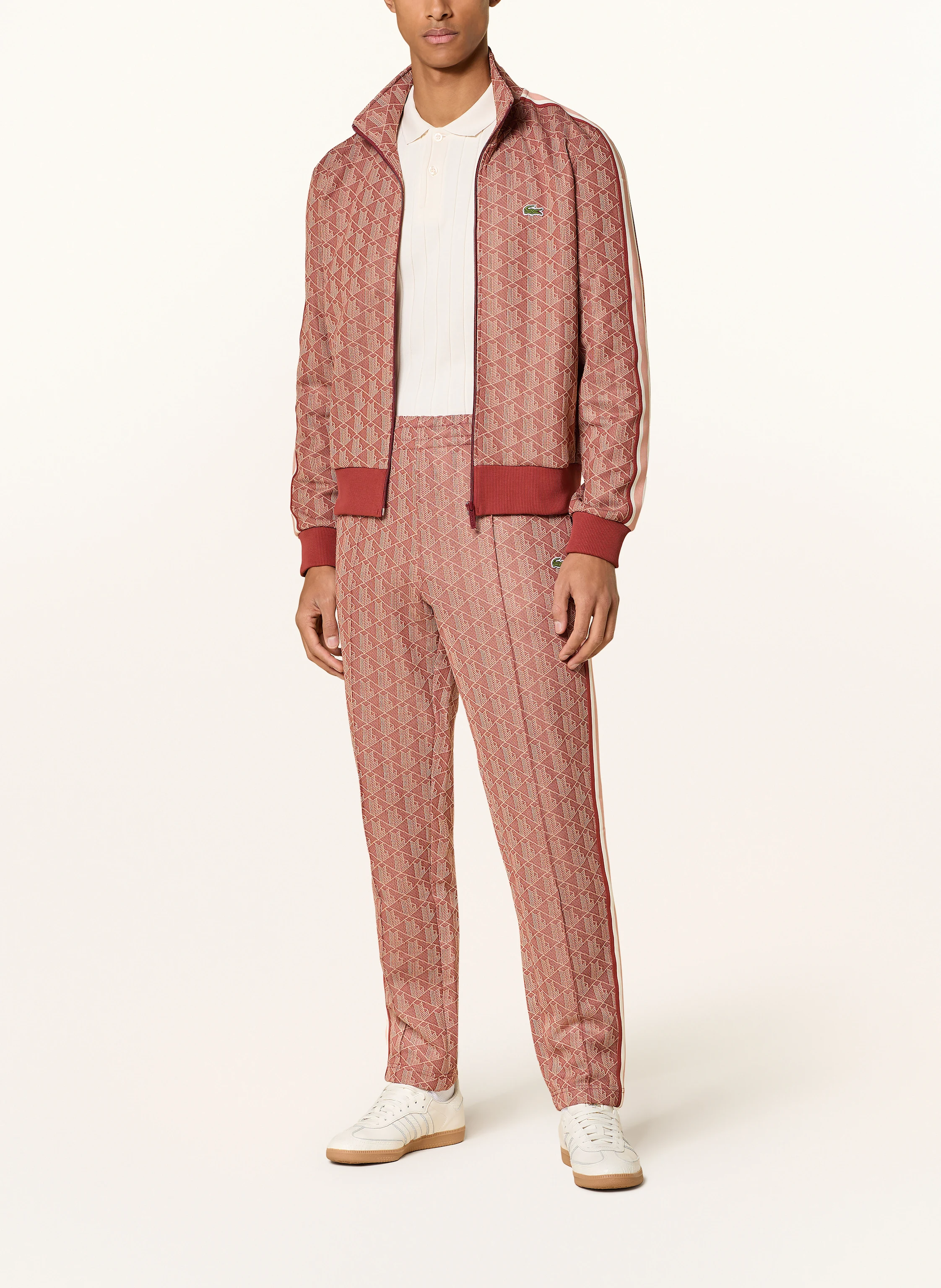 LACOSTE Track Pants