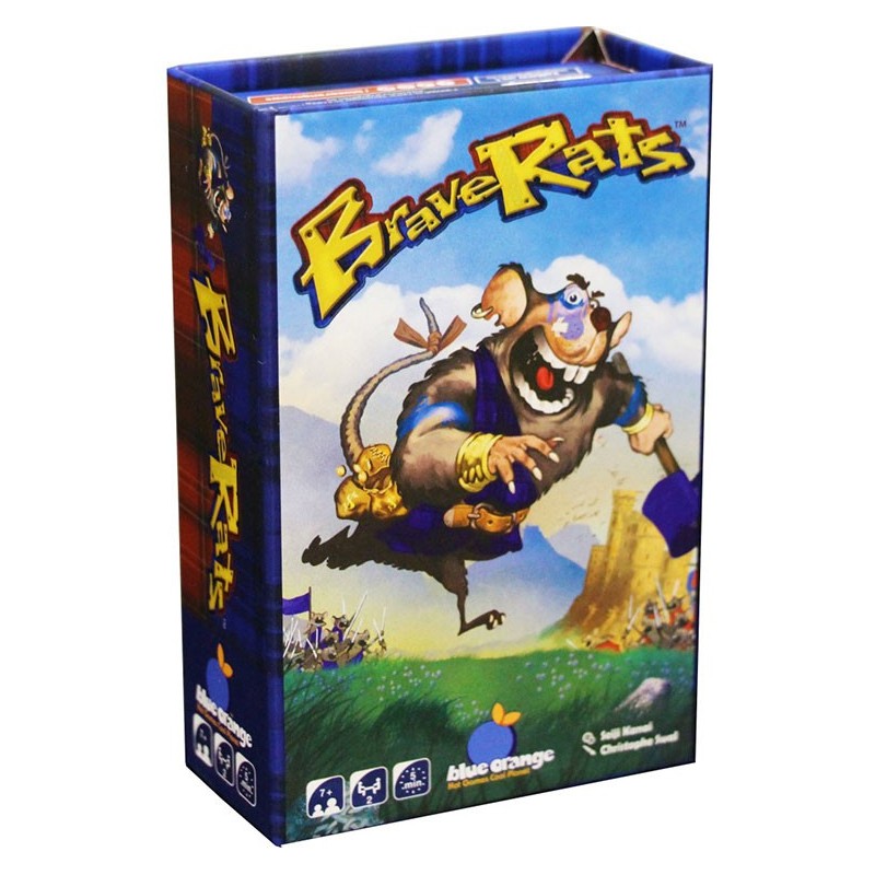 Brave Rats 2eme edition