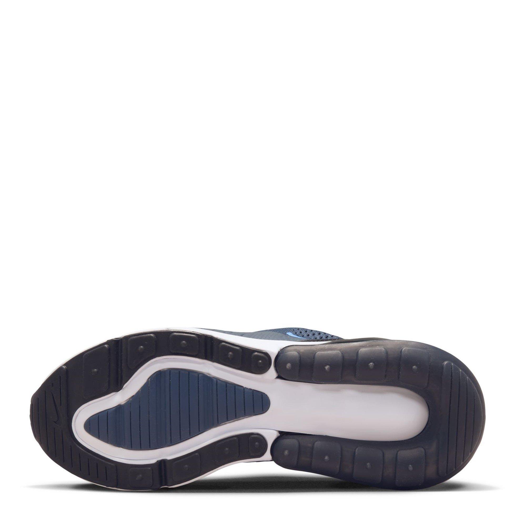Nike Air Max 270 React Junior Trainers