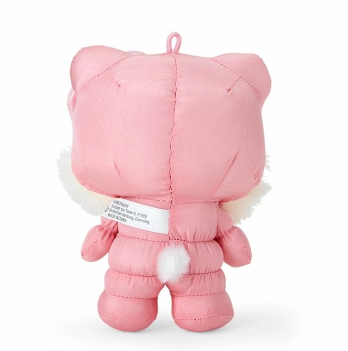 Sanrio - Sanrio Characters Mascot Sleutelhanger (Fuwabuku Winter Serie)