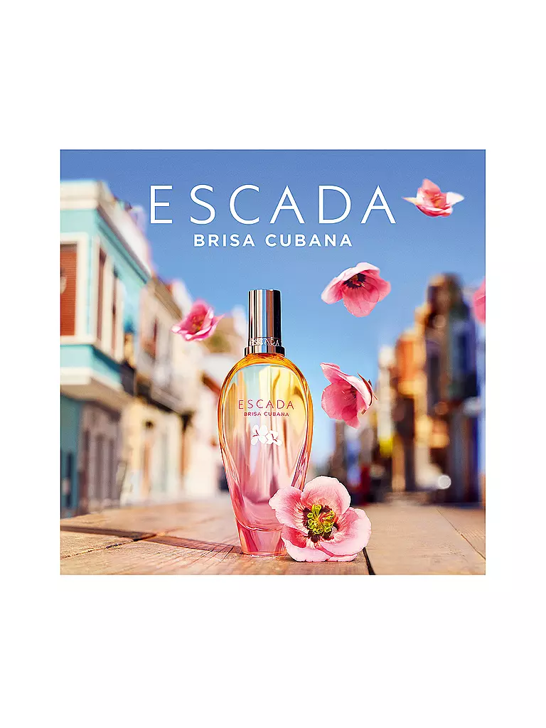 ESCADA Brisa Cubana Eau de Toilette 50ml keine Farbe