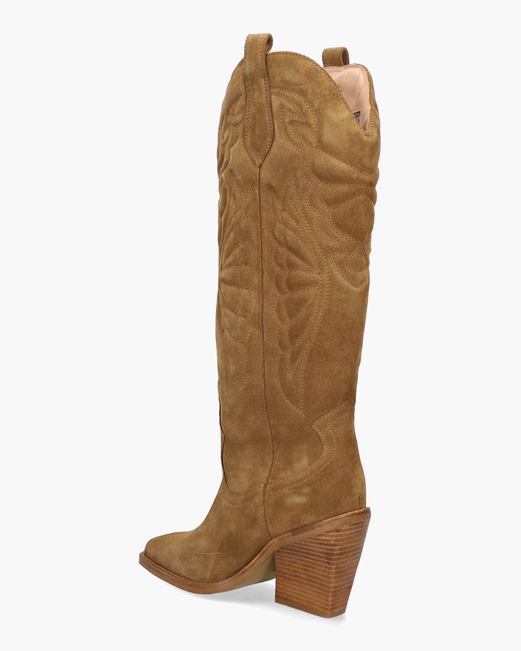 Bronx New-Kole Cognac Damesboots