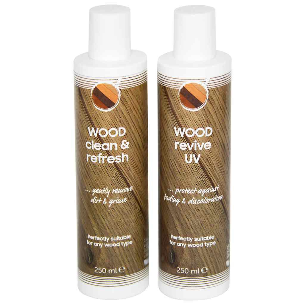 Houtverzorgingsset, CARE KIT, 2x250 ml