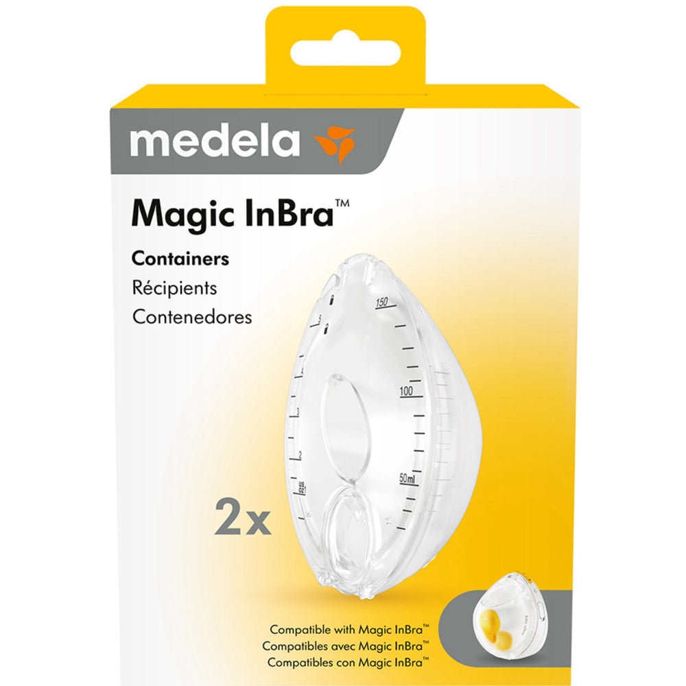 Køb medela Magic Inbra Beholdere