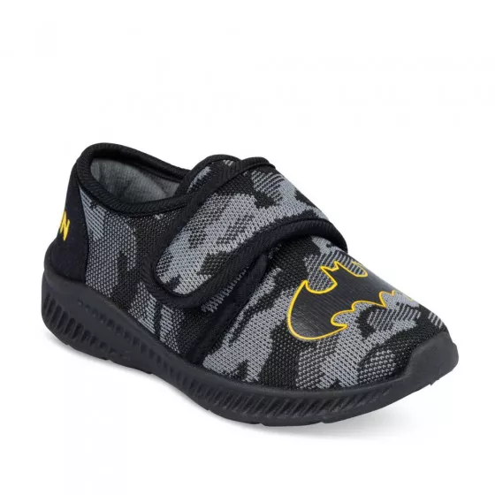 Chaussons NOIR BATMAN