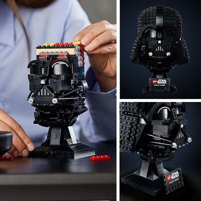 LEGO Star Wars 75304 Darth Vader Hjelm