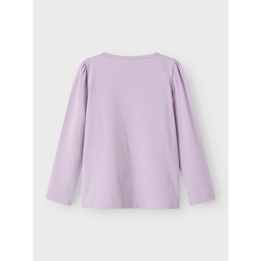 Køb Name It Orchid Bloom Fiffi Peppa Pig Bluse